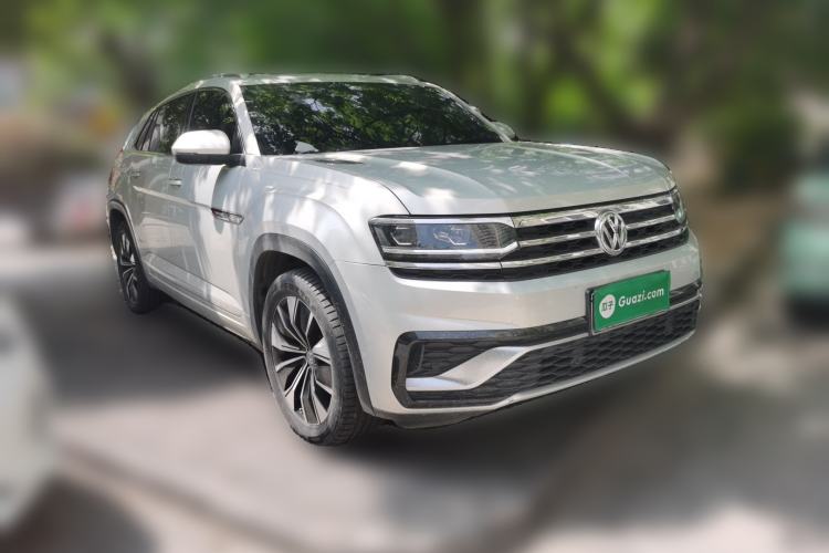 Used Volkswagen Teramont X 2019 380TSI Four-Wheel Drive Prestige Luxury Edition