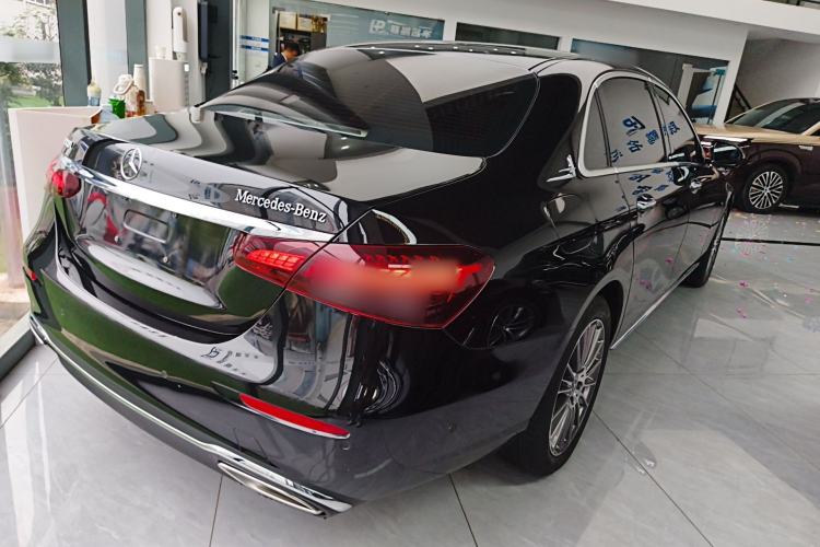 Used Mercedes-Benz E-Class 2021 Facelift E 260 L