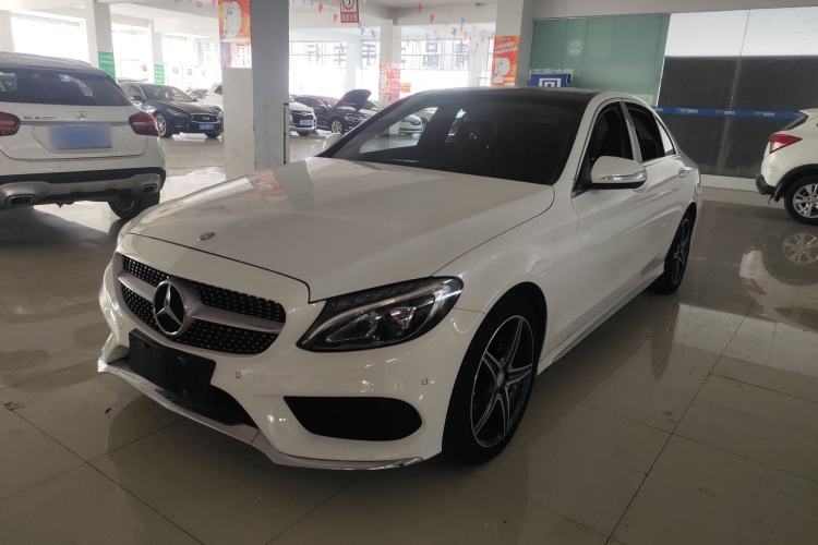 Used Mercedes-Benz C-Class 2015 C 200 L Sport Edition