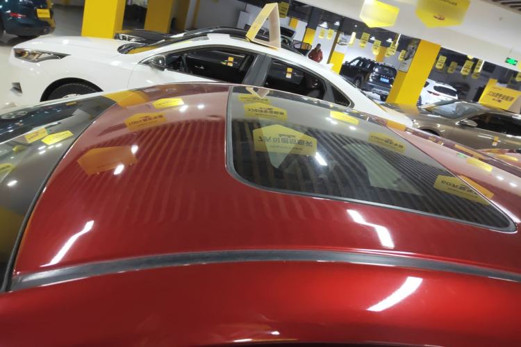 Used Nissan Sylphy 2021 1.6L XL CVT Enjoyment Edition