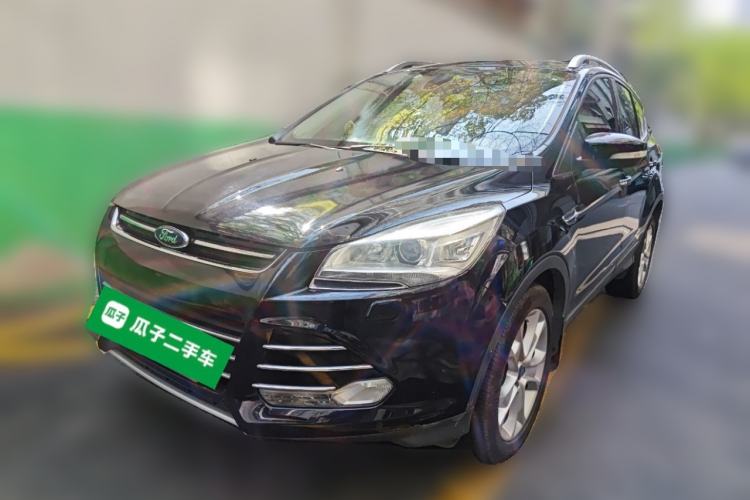 Used Ford Kuga 2013 2.0L GTDi Four-Wheel-Drive Sport Model