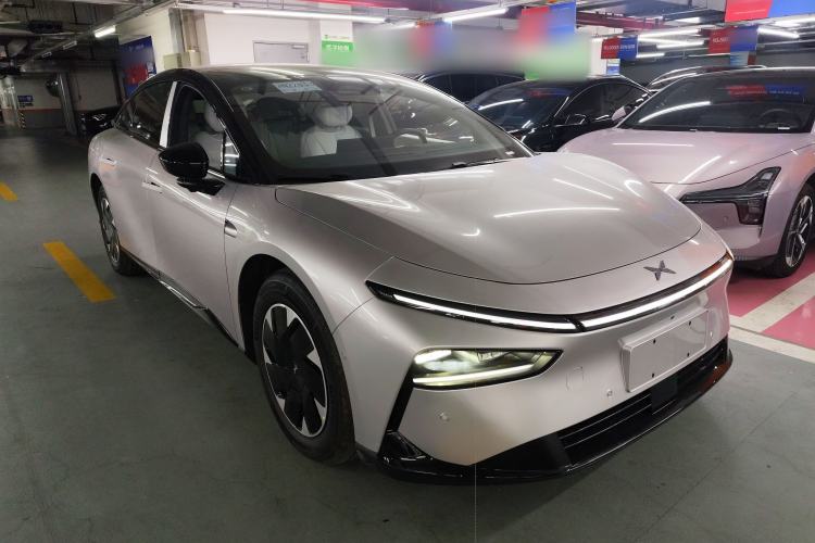 Used XPeng P7+ 2024 Ultra-Long Range Max
