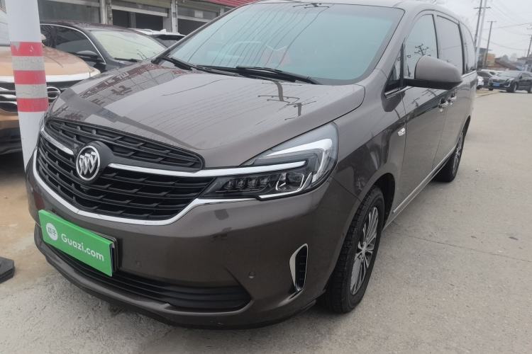 Used Buick GL8 2022 Land Executive Class 652T Prestige Model