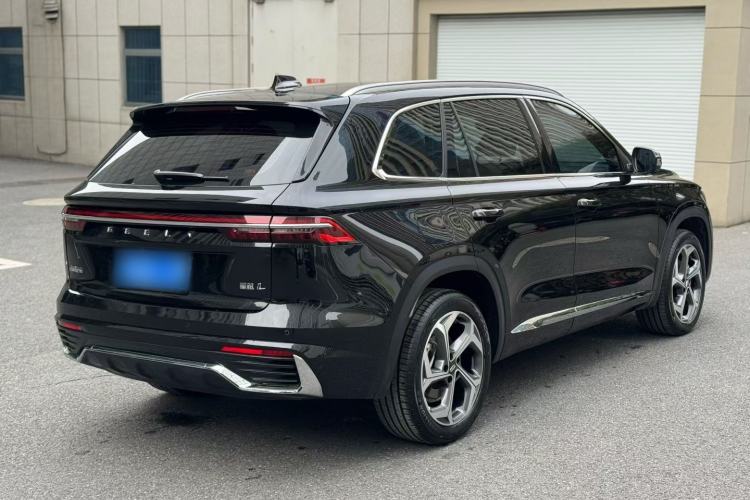 Used Geely Auto Monjaro L 2024 2.0TD DCT EVO Two-Wheel Drive Long-Range Version