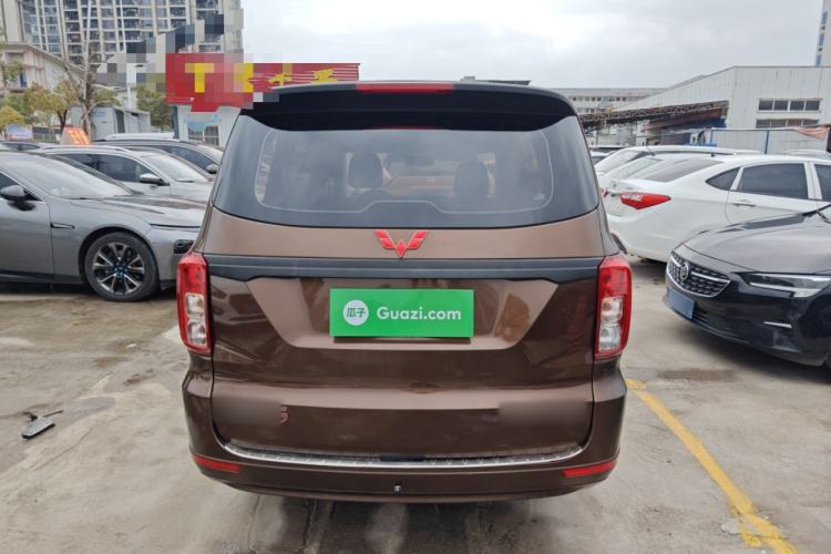 Used Wuling Hongguang 2021 1.5L S Base Version LAR
