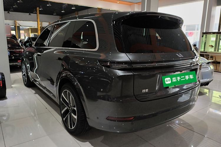 Used Li Auto L9 2022 Max model