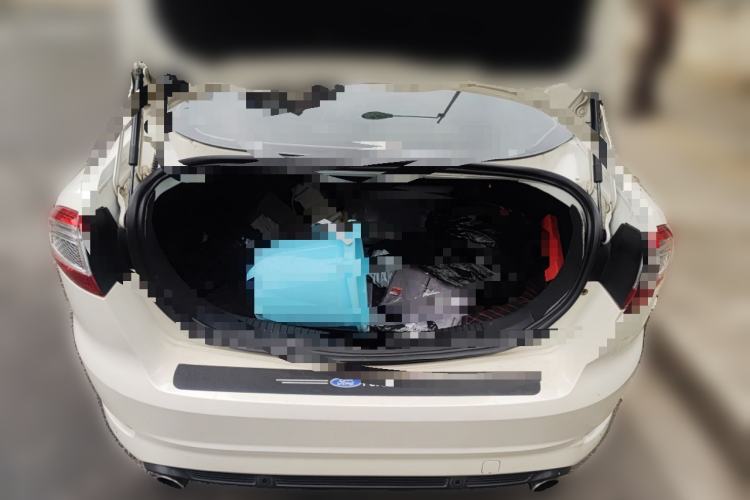 Used Ford Mondeo 2011 2.0L GTDi 200 Fashion Edition