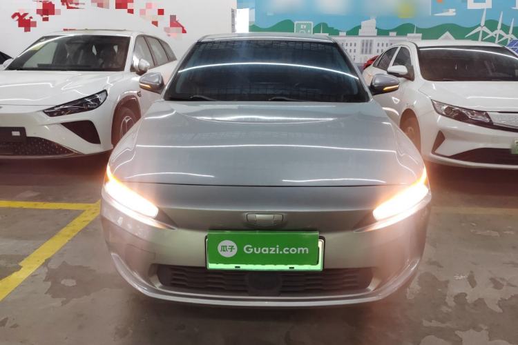 Used Geometry A 2024 410KM Travel Edition
