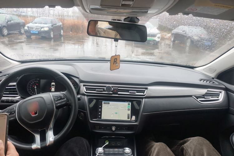 Used Roewe Ei5 2019 Smart Connect Supreme Edition