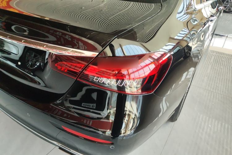 Used Mercedes-Benz E-Class 2021 E 300 L Luxury Model