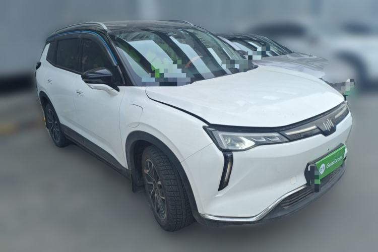 Used WM Motor W6 2021 520km PRO All-Round Edition
