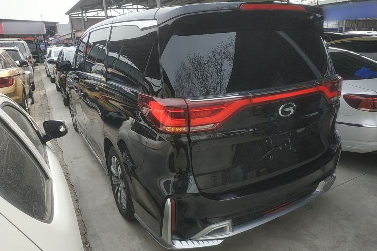 Used GAC Trumpchi M8 2020 Master Edition 390T Deluxe Version Exterior 2