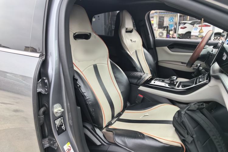 Used BYD Qin PLUS 2024 Honor Edition EV 510KM Beyond Model