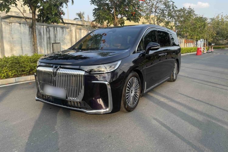 Used VOYAH Dream 2025 PHEV Four-Wheel-Drive Flagship Kunpeng Edition