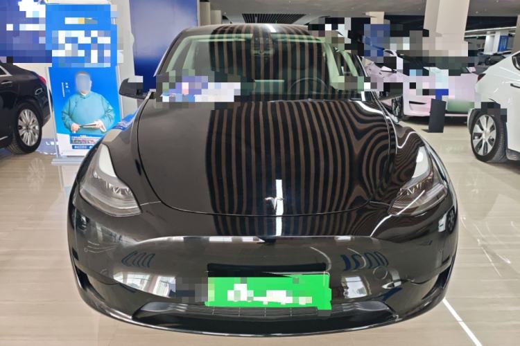 Used Tesla Model Y 2022 Revised Version Rear-Wheel Drive
