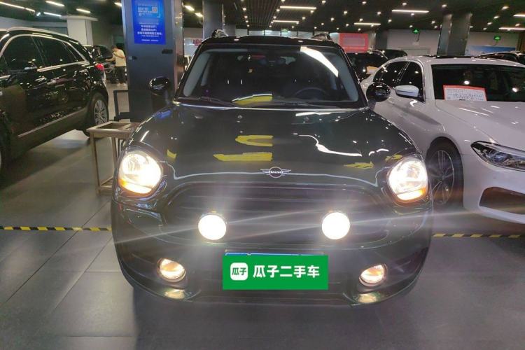 Used MINI Countryman 2018 1.5T COOPER ALL4 Artist