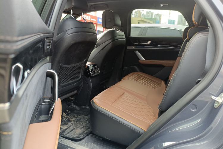 Used BYD Tang New Energy 2021 DM-i 112KM Prestige Model