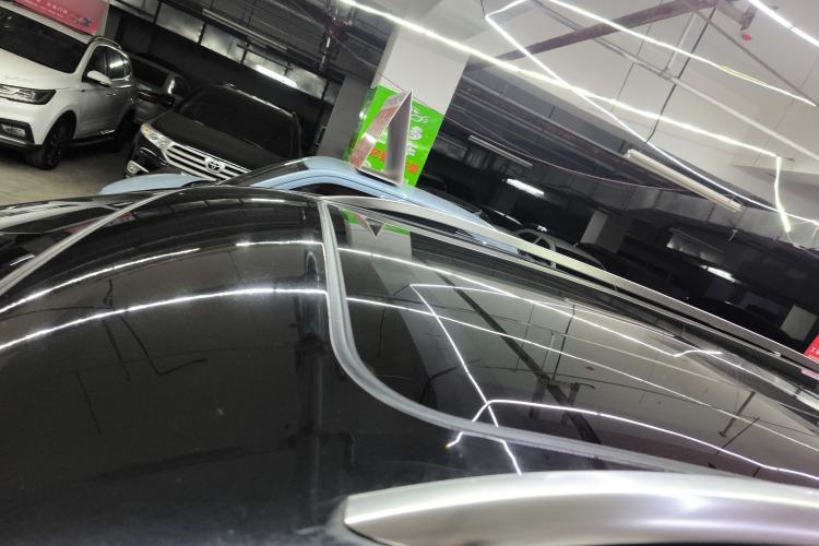 Used FORTHING Joyear X5 2017 Jingxiang Series 1.5T CVT Luxury Model