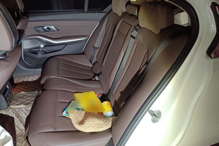 Used BMW 3 Series 2021 325Li M Sport Package