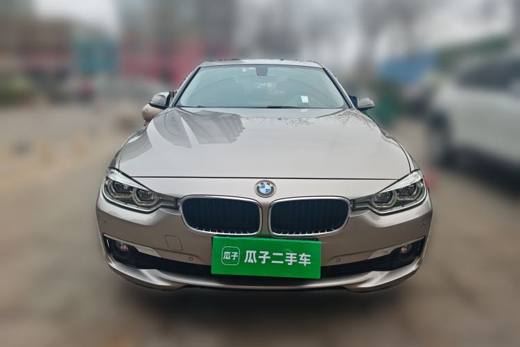 Used BMW 3 Series 2017 320Li Fashion Model
