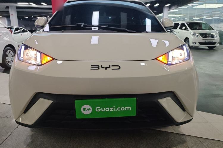 Used BYD Seagull 2024 Honor Edition 305km Dynamic Version Front