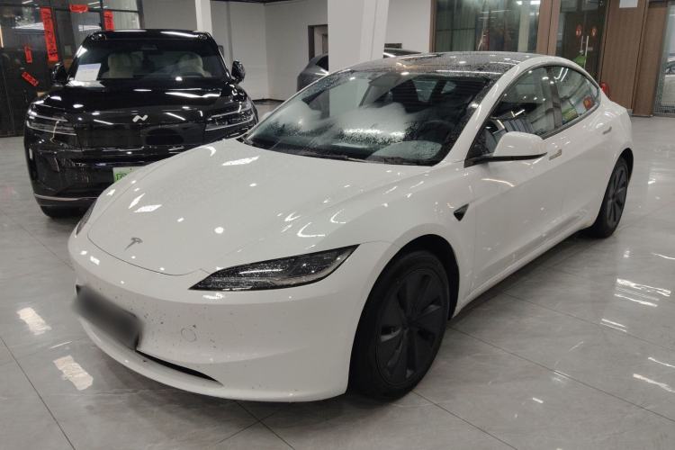 Used Tesla Model 3 2025 Rear-Wheel-Drive Version