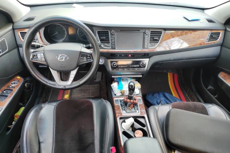 Used Hyundai Mistra 2014 1.8L Automatic Deluxe DLX Model