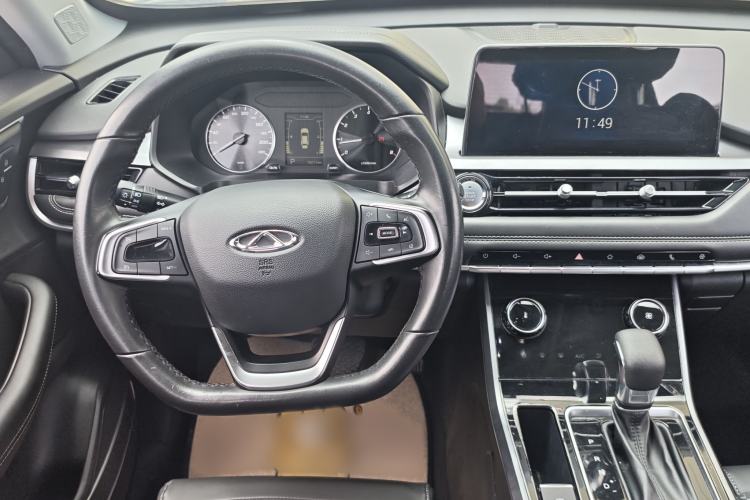 Used Chery Tiggo 5x 2020 1.5L CVT Fashion Edition
