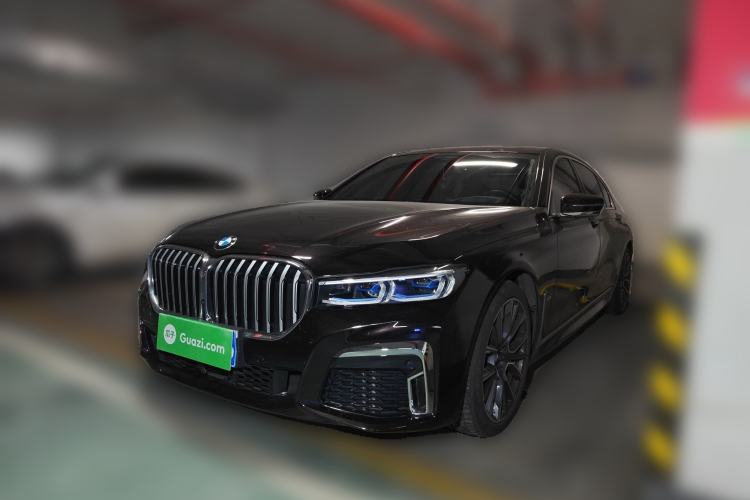 Used BMW 7 Series 2021 740Li xDrive Executive M Sport Package