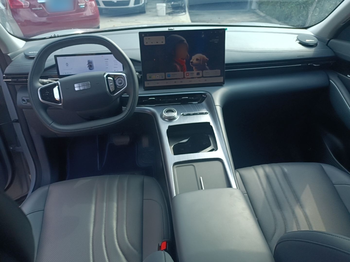 Geely Galaxy E5 2026 Model 610km Long-Distance Edition — снимка 12