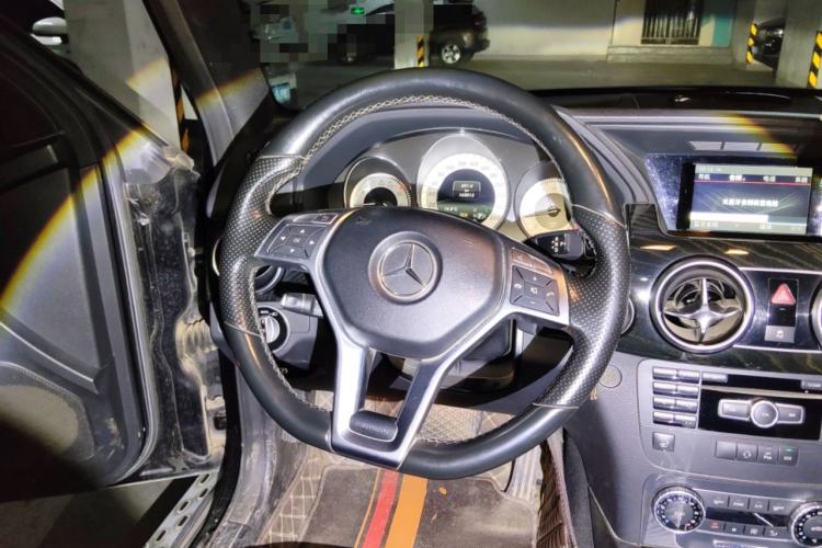 Used Mercedes-Benz GLK-Class 2015 GLK 260 4MATIC Fashion Edition Ultimate Version