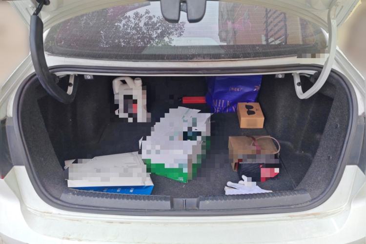 Used Volkswagen Sagitar 2015 230TSI Automatic Luxury Model