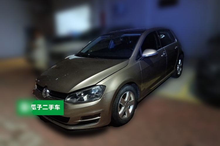 Used Volkswagen Golf 2016 230TSI Automatic Comfort Version