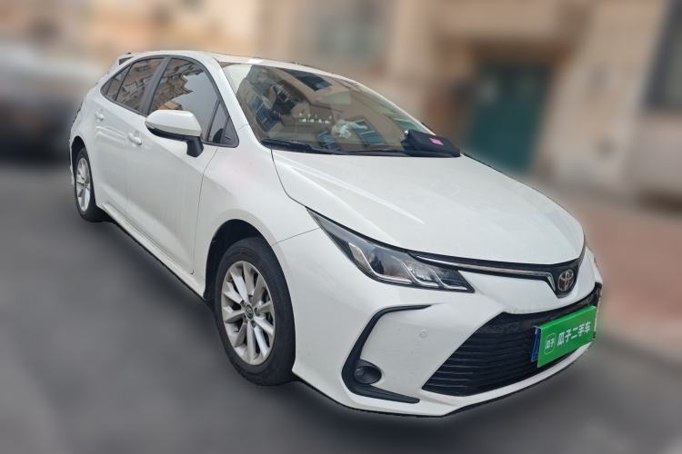 Used Toyota Corolla 2021 1.2T S-CVT Elite PLUS Edition