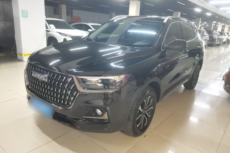 Used Haval H6 2023 National Trend Edition 1.5T Automatic Urban Version