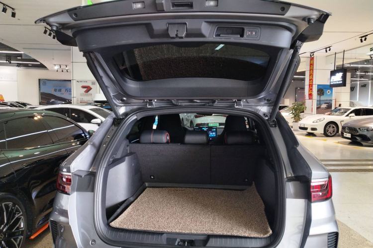 Used BYD Song PLUS New Energy 2021 DM-i 100KM Four-Wheel Drive Flagship PLUS