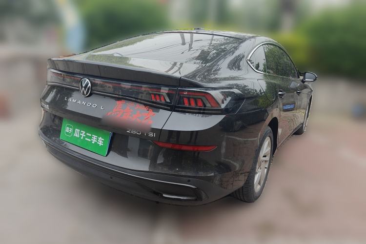 Used Volkswagen Lamando 2023 Lavida L 280TSI DSG Spicy Edition
