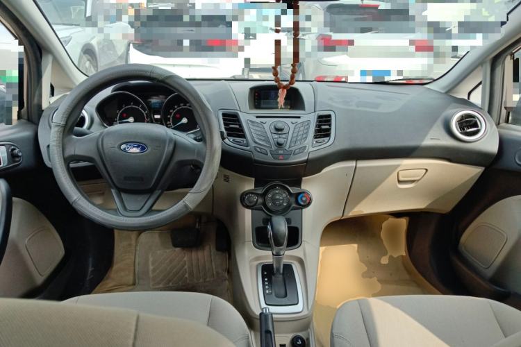Used Ford Fiesta 2013 Sedan 1.5L Automatic Fashion Edition