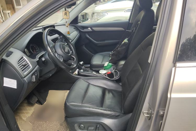 Used Audi Q3 2015 35 TFSI Millionth Anniversary Intelligent Edition