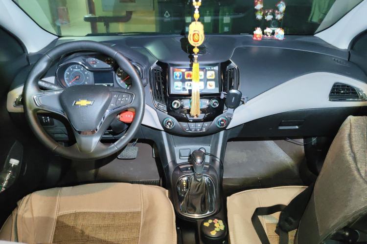 Used Chevrolet Cruze 2015 1.5L Automatic Luxury Edition
