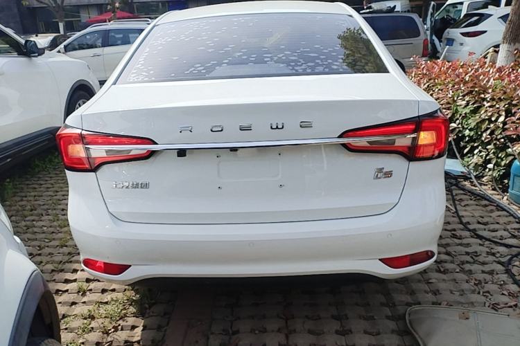 Used Roewe i5 2020 1.5L Automatic 4G Connected Linghao Edition