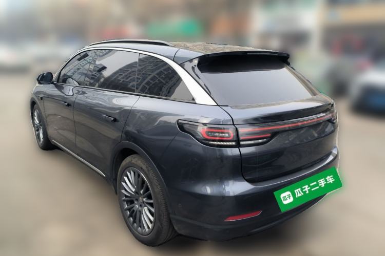 Used Leapmotor C11 2024 All-Electric 580 Luxury Edition
