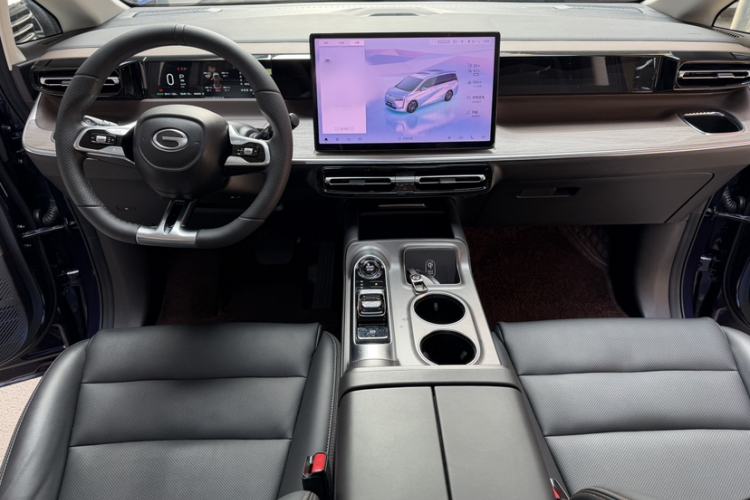 Used GAC Trumpchi E8 New Energy 2024 150km MAX