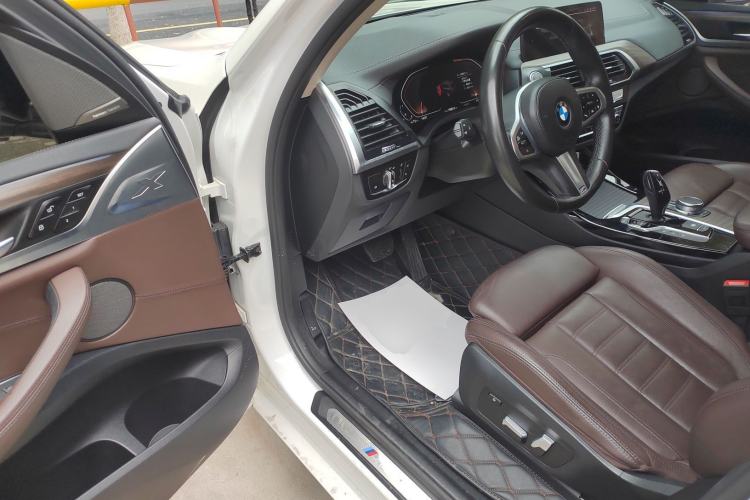 Used BMW X3 2020 xDrive28i M Sport Package
