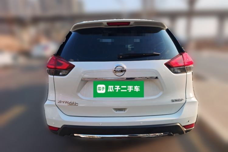 Used Nissan X-Trail 2022 2.0L Two-Wheel Drive Smart Connect Premium Edition