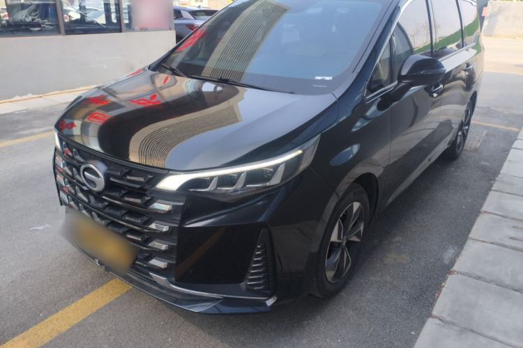 Used GAC Trumpchi M6 2021 PRO 270T DCT Luxury Edition