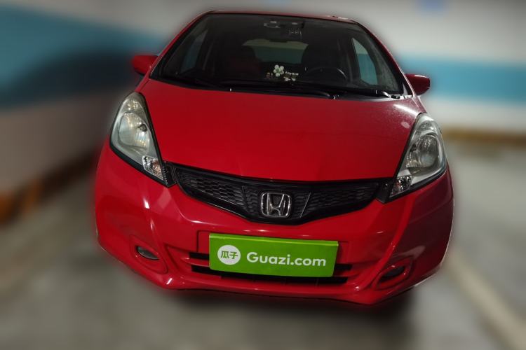 Used Honda Fit 2011 1.3L manual Comfort version Front