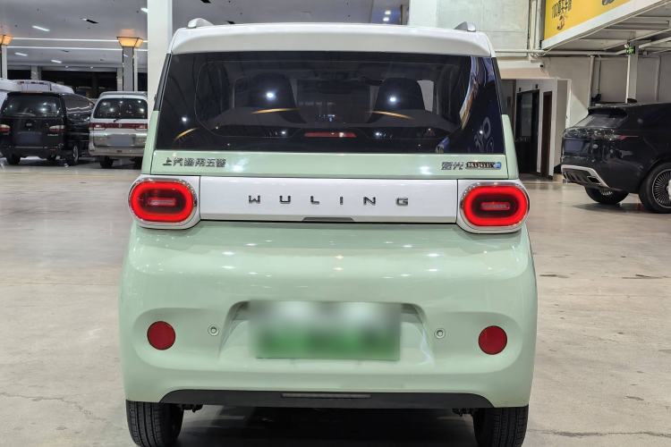 Used Wuling Hongguang MINIEV 2024 3rd Generation 215km Advanced Version