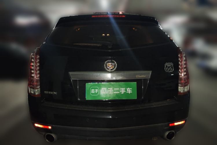 Used Cadillac SRX 2014 3.0L Leading Model