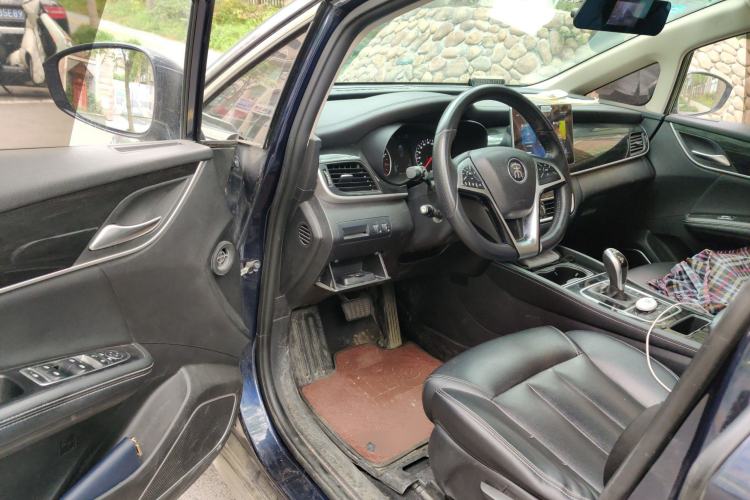 Used BYD Song MAX 2019 1.5T Automatic Smart Connect Ruiyi Sunroof Version 6 Seats China VI Standard Driver Seat